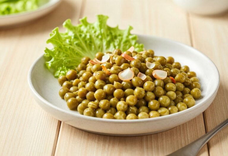 Petits pois à la française