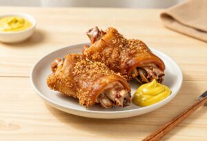 Pieds de porc
