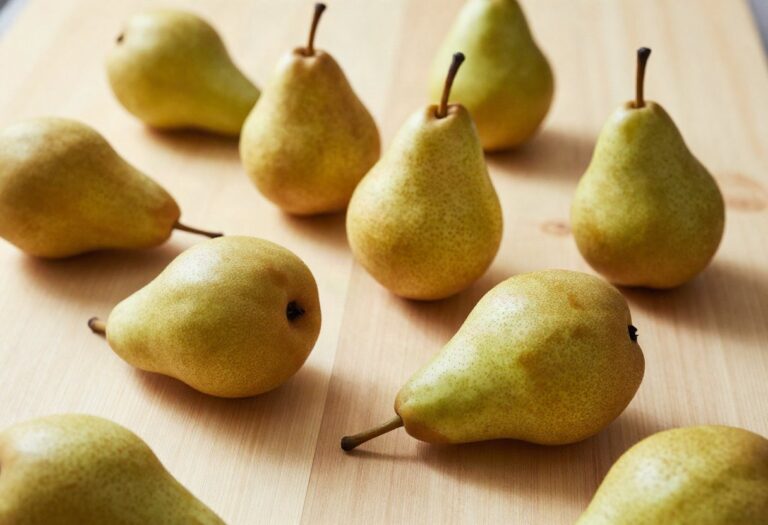 Conference pears