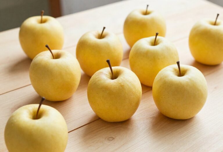 Chantecler apples