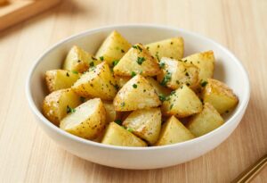 Pommes de terre rissolées
