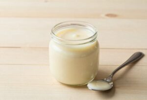 Lait concentré sucré