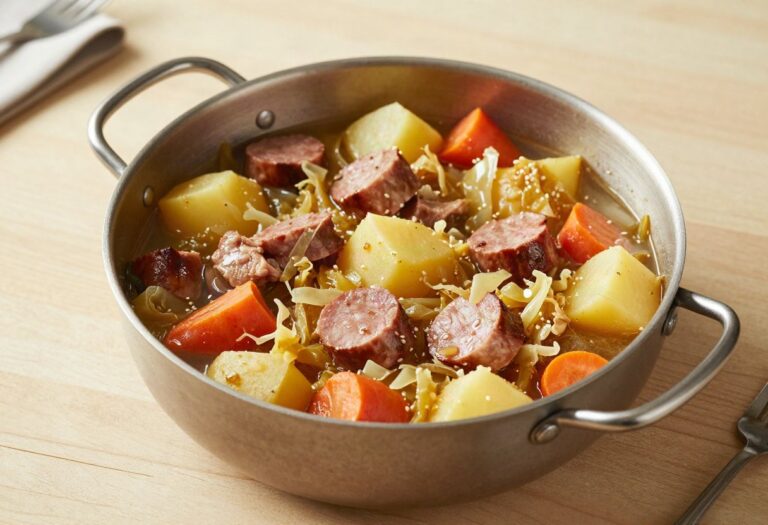 Potée auvergnate