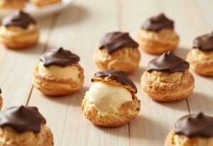 Profiteroles