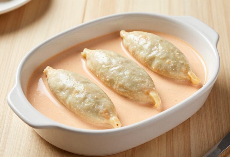 Quenelle de poisson