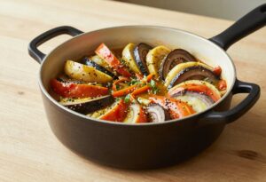 Ratatouille maison
