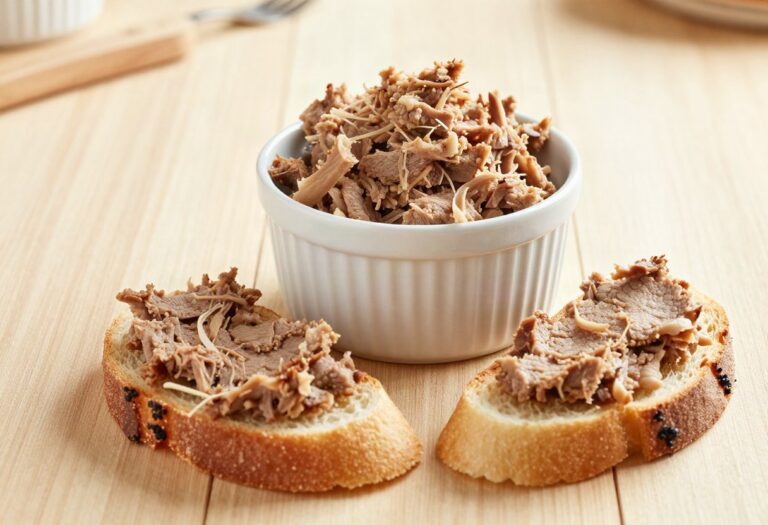 Rillettes de Tours