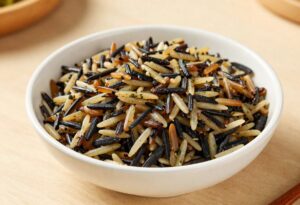 Riz sauvage
