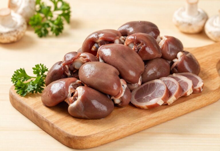 Rognon de veau