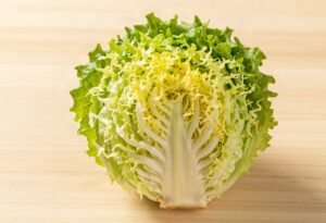 Salade frisée
