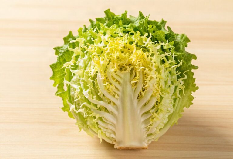Salade frisée