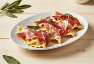 Saltimbocca de dinde