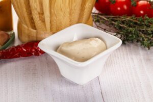 Sauce burger maison