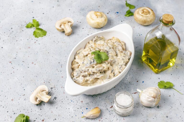 Sauce normande