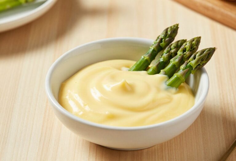 Sauce hollandaise