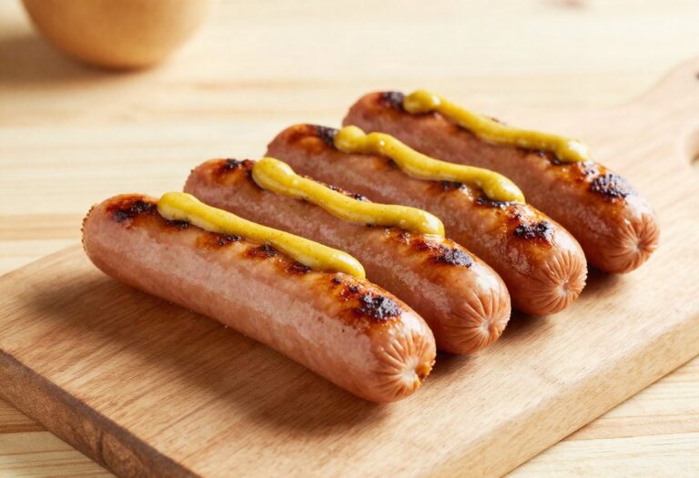 Saucisse de Francfort