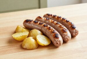 Saucisse de Montbéliard