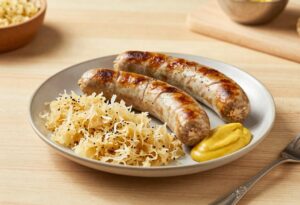 Saucisse de Strasbourg