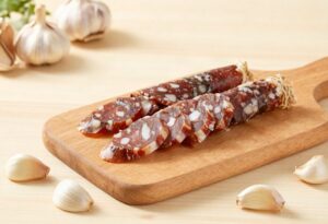 Saucisson à l&rsquo;ail