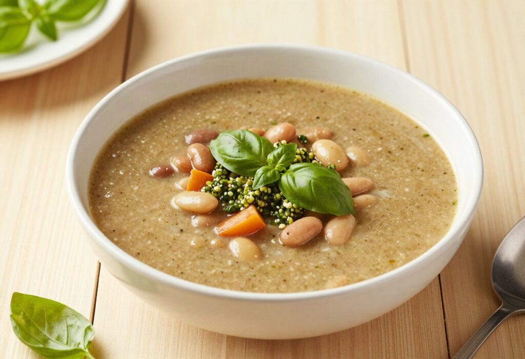 Soupe au pistou