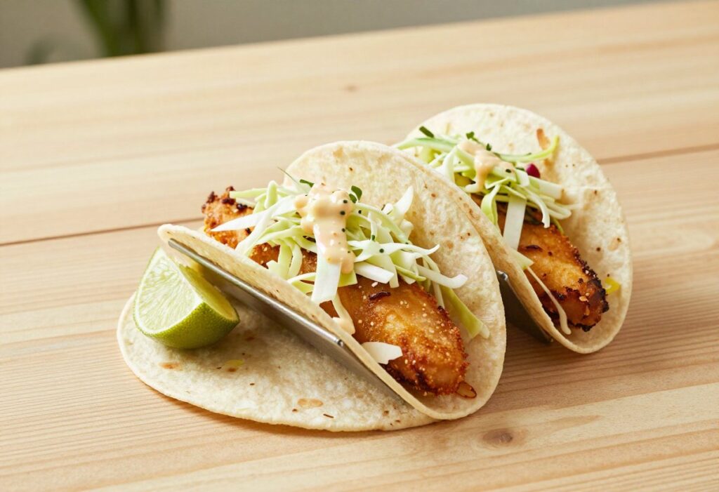 Fish tacos