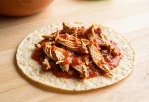 Chicken tinga