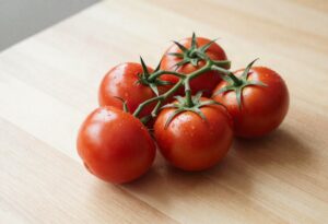 Tomate grappe