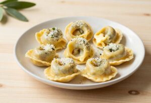 Tortellinis au fromage