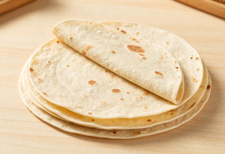 Wheat tortillas