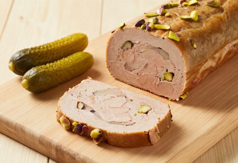 Terrine de lapin