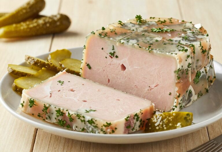 Fromage de tête