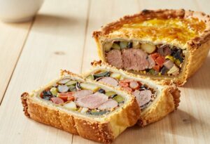 Pâté en croûte