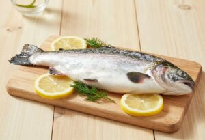 Truite de mer
