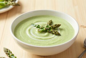 Velouté d&rsquo;asperges