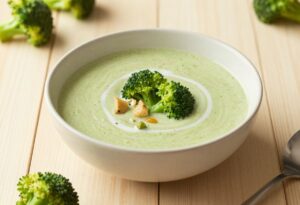Broccoli velouté