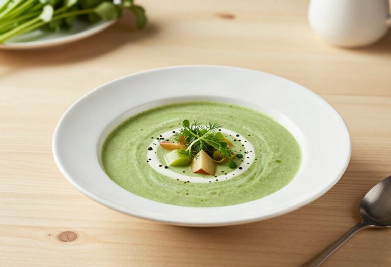 Velouté de cresson
