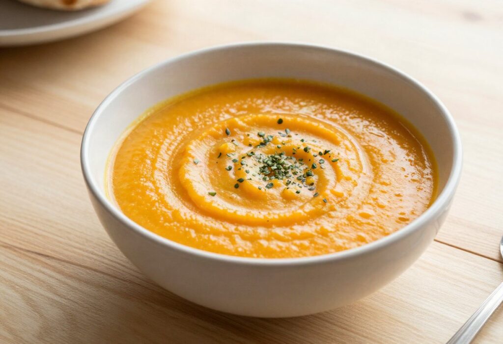 Velouté de légumes