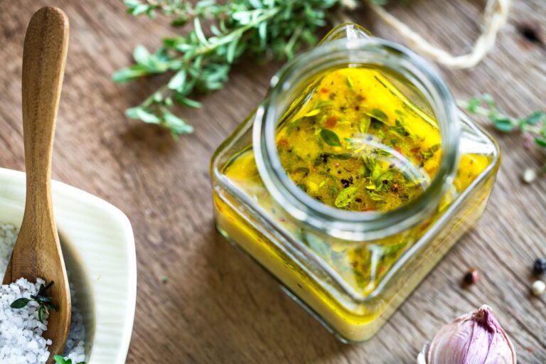 Vinaigrette maison