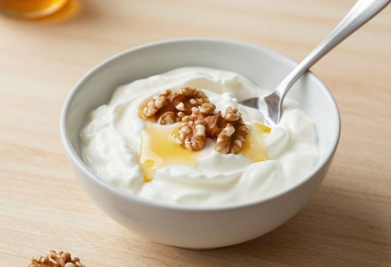 Greek yoghurt